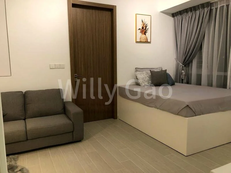 Studio Condo for Rent in  V On Shenton - Image 4