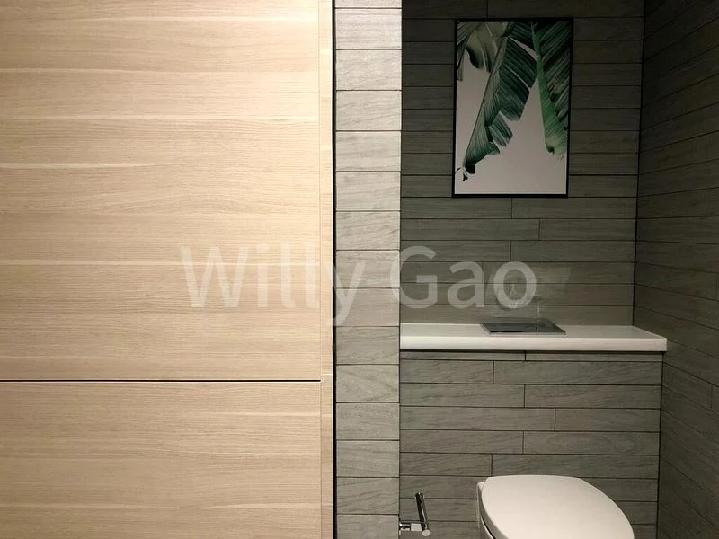 Studio Condo for Rent in  V On Shenton - Image 3