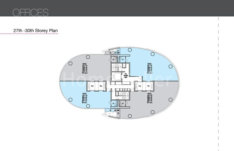 Office for Sale in Oxley Tower - Image 8