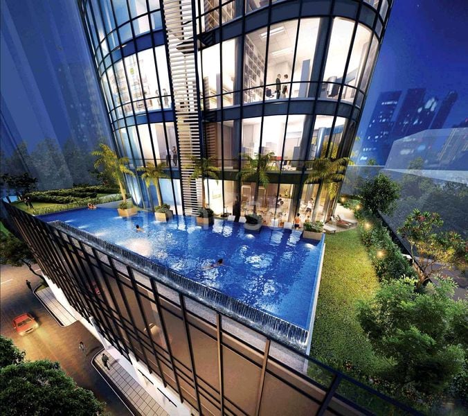 Office for Sale in Oxley Tower - Image 1