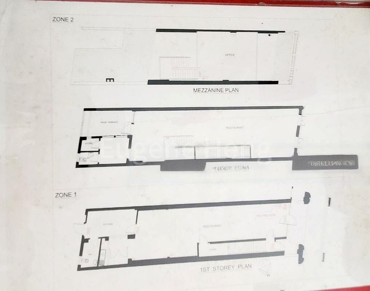 Shop / Shophouse for Sale: South Bridge Road - Image 8