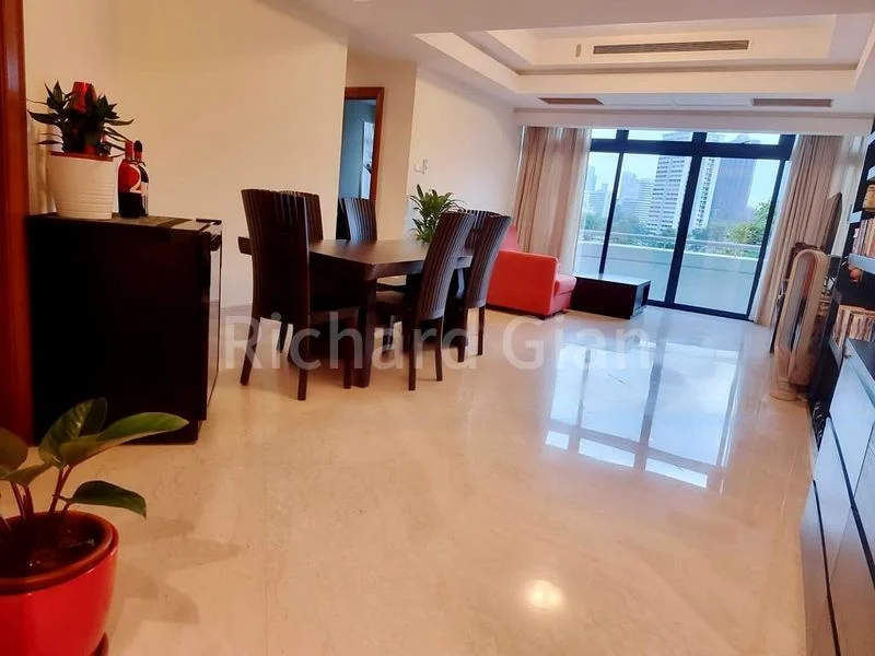 2 Bed Condo for Rent in  Valley Park - Image 2