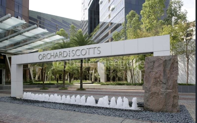 3 Bed Condo for Rent in  Orchard Scotts - Image 2