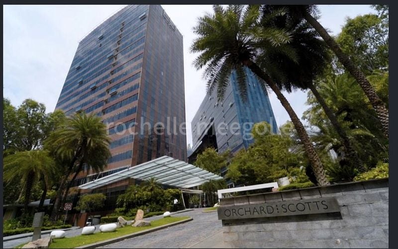 3 Bed Condo for Rent in  Orchard Scotts - Image 7