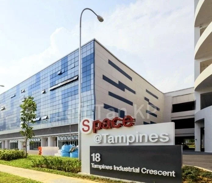 Factory / Workshop (B2) for Rent: Space@Tampines - Image 3