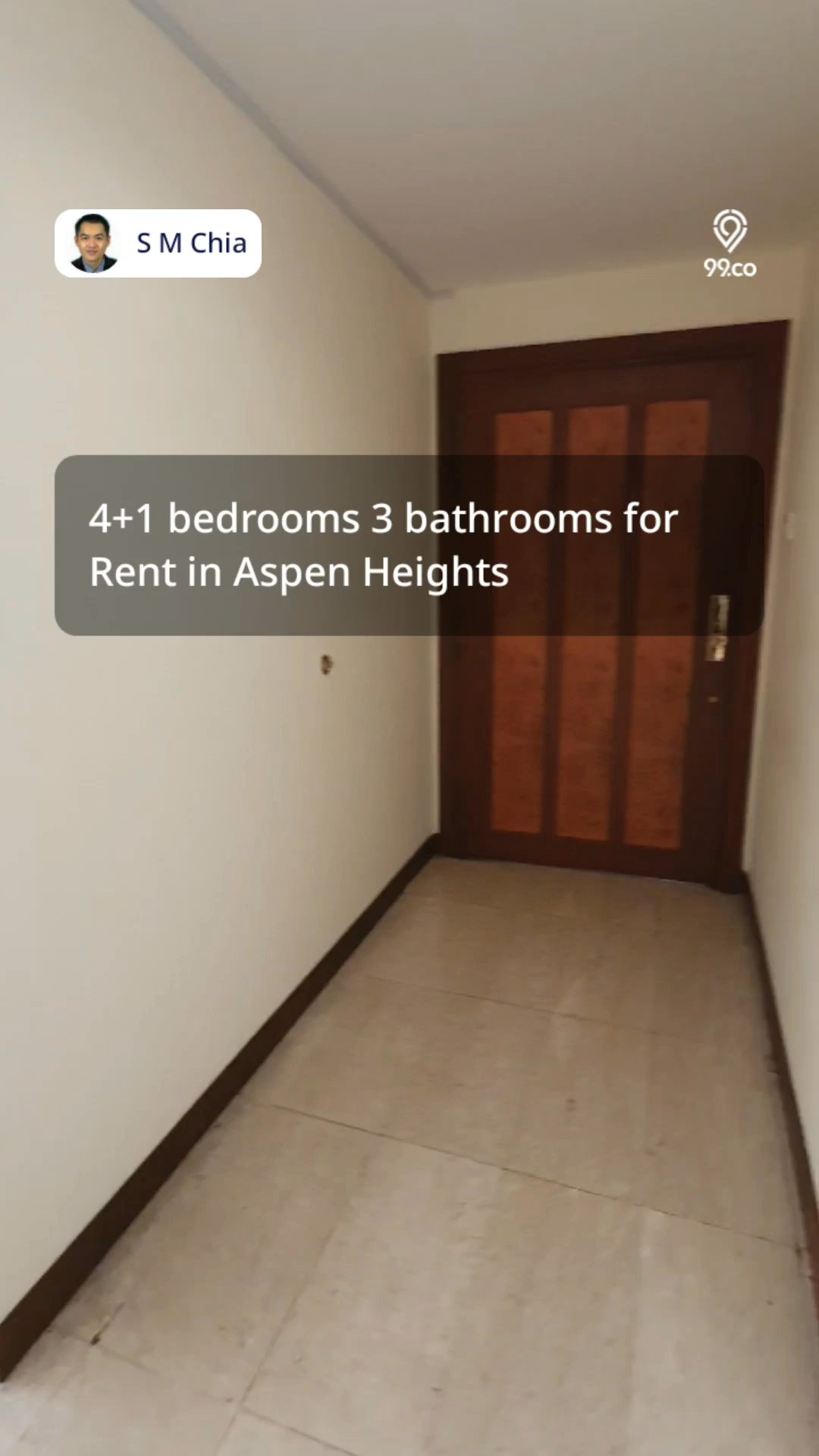 4+1 Bed Condo for Rent in  Aspen Heights - Image 21
