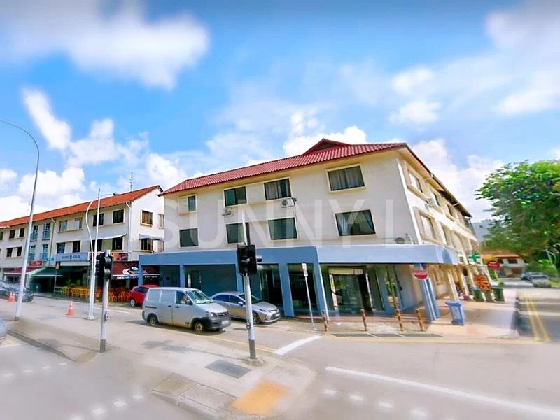 Shop / Shophouse for Rent: Prime L1 Retail Space on MacPherson Road - Image 9