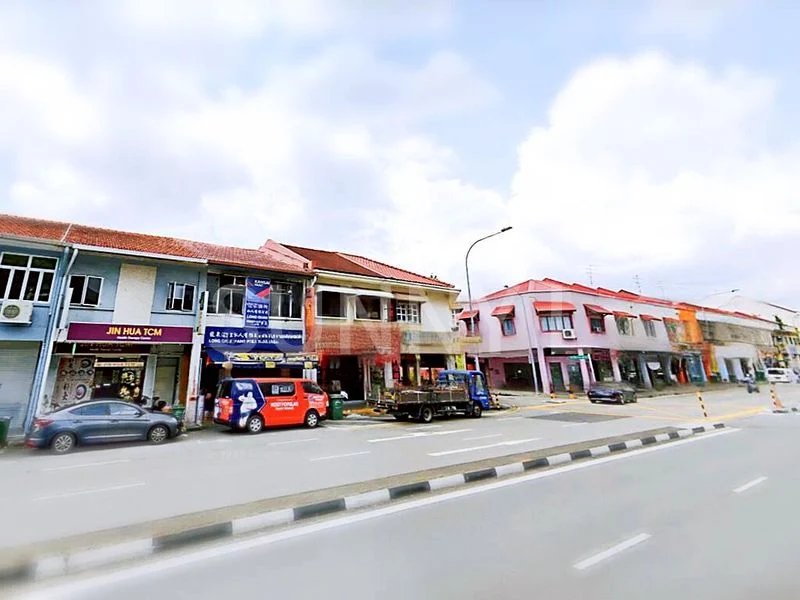 Shop / Shophouse for Rent: Prime L1 Retail Space on MacPherson Road - Image 1