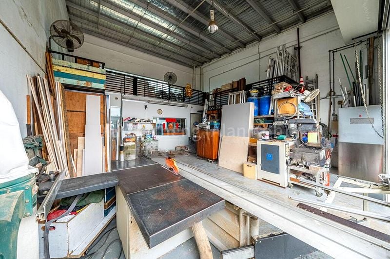 Factory / Workshop (B2) for Sale: "Pioneer Point - Image 4