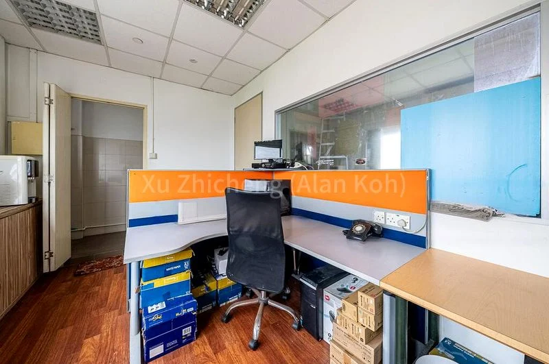 Factory / Workshop (B2) for Sale: "Pioneer Point - Image 10