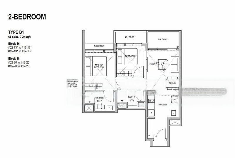 2 Bed Condo for Sale in Lentoria - Image 9