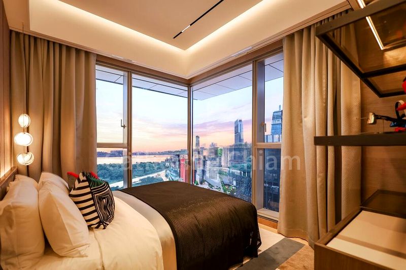 4 Bed Condo for Sale in  Asia Square Towers - Image 11