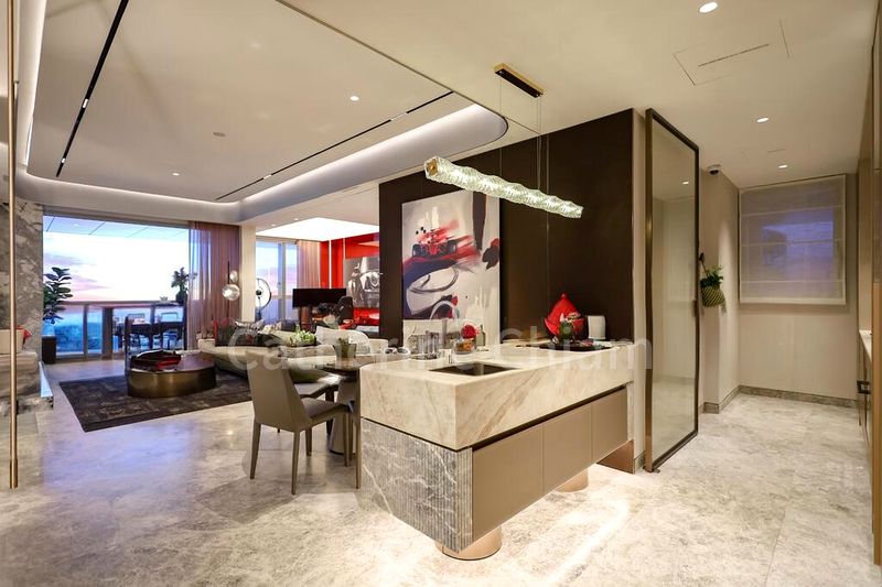 4 Bed Condo for Sale in  Asia Square Towers - Image 7