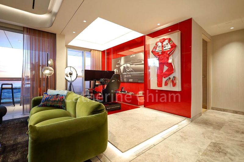 4 Bed Condo for Sale in  Asia Square Towers - Image 1