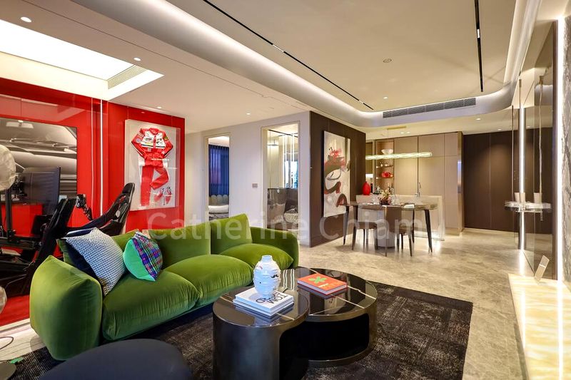 4 Bed Condo for Sale in  Asia Square Towers - Image 9