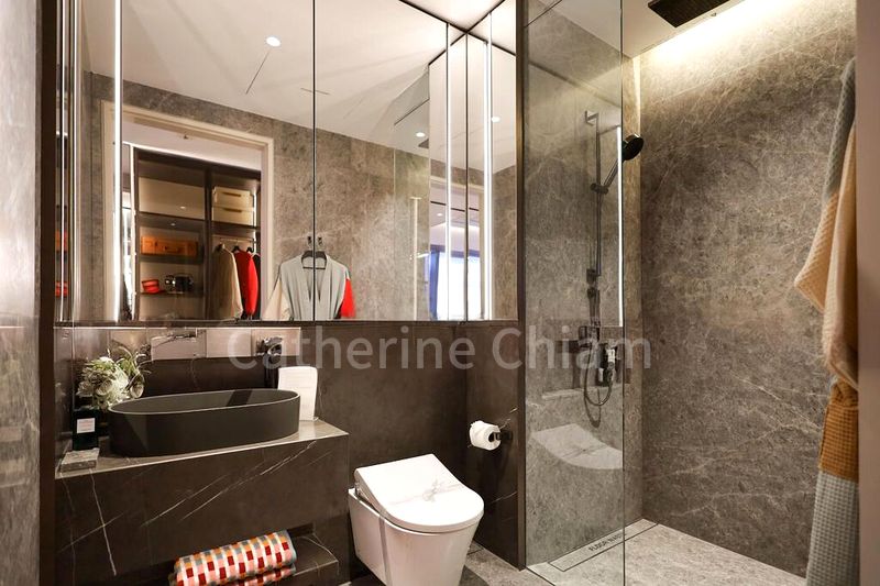 4 Bed Condo for Sale in  Asia Square Towers - Image 10