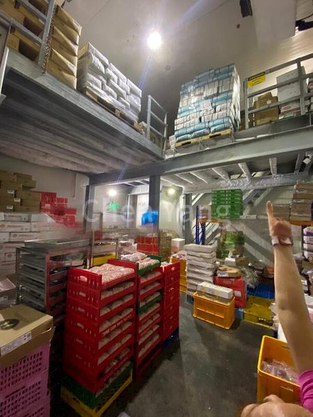 Factory / Workshop (B2) for Rent: Food XChange @ Admiralty - Image 4