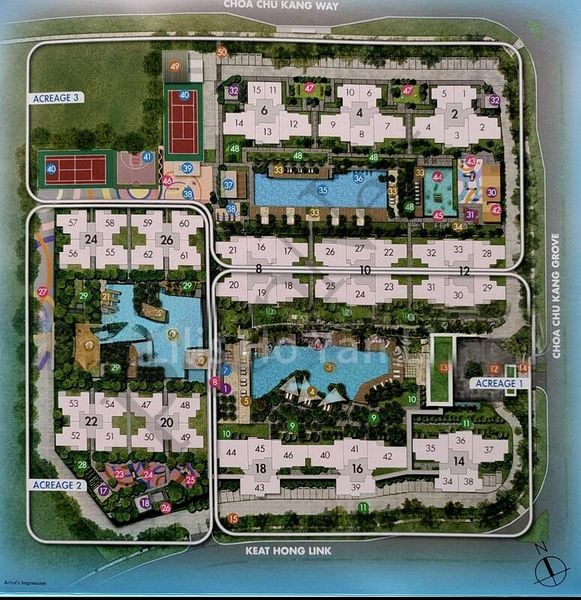 1 Bed Executive Condo for Sale in  Sol Acres - Image 6