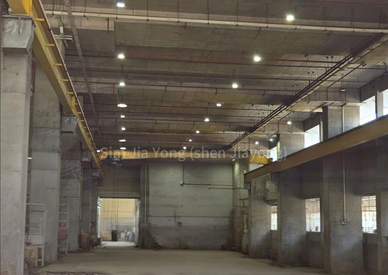 Factory / Workshop (B2) for Rent: 1,200 Sqft, Jurong Street 21 - Image 1