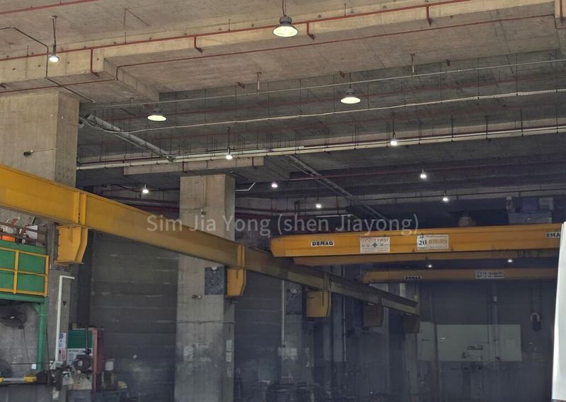 Factory / Workshop (B2) for Rent: 1,200 Sqft, Jurong Street 21 - Image 2