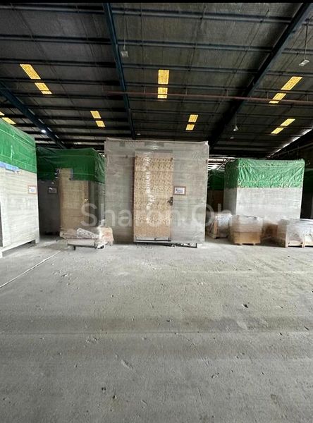 Factory / Workshop (B2) for Rent: 1,200 sqft Industrial Shop, Jurong - Image 1