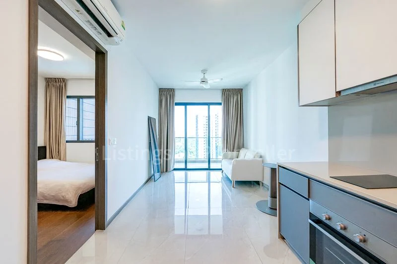 1 Bed Apartment (Condo) for Sale in Normanton Park - Image 1