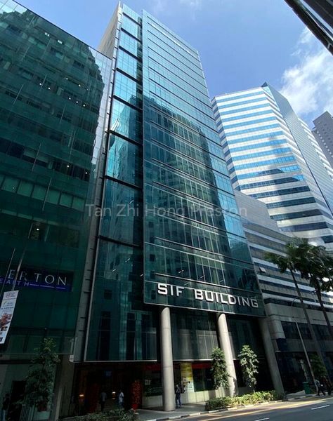 Office for Rent: Sif Building - Image 1