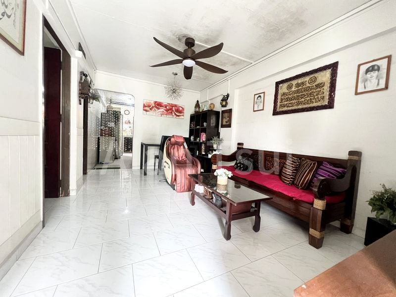 3 Room (3I) HDB for Rent in  2 Jalan Batu - Image 1