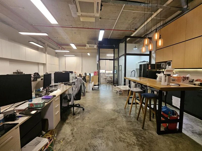 Light Industrial (B1) for Sale: Crescent @ Kallang - Image 1