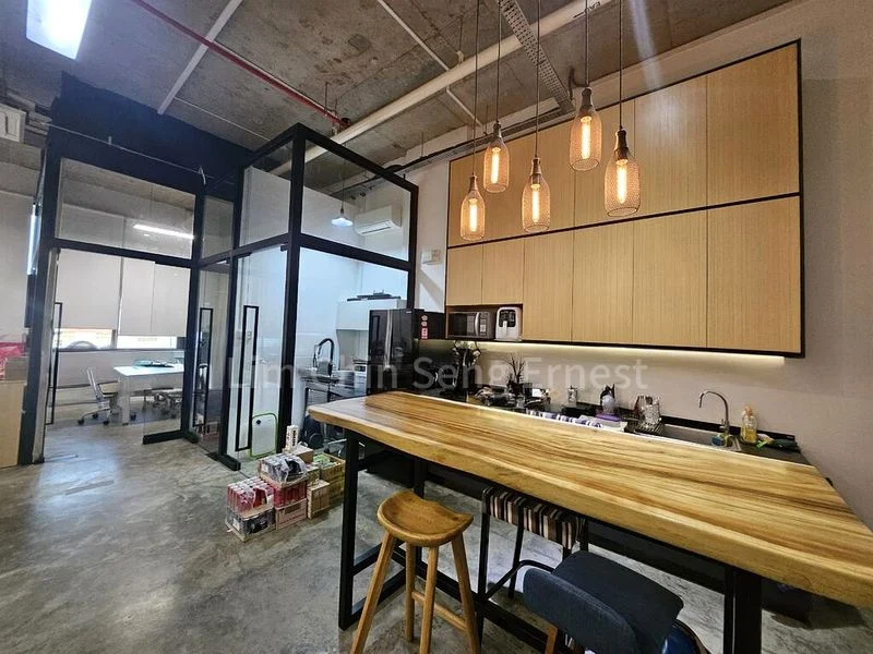 Light Industrial (B1) for Sale: Crescent @ Kallang - Image 2