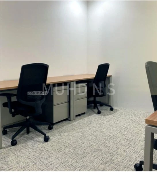 Office for Rent: ❤ BEST PROMO PRICE! ❤️ 4-PAX INTERNAL SUITE SERVICED OFFICE AT KEPPEL BAY TOWER, NEAR MRT - Image 12
