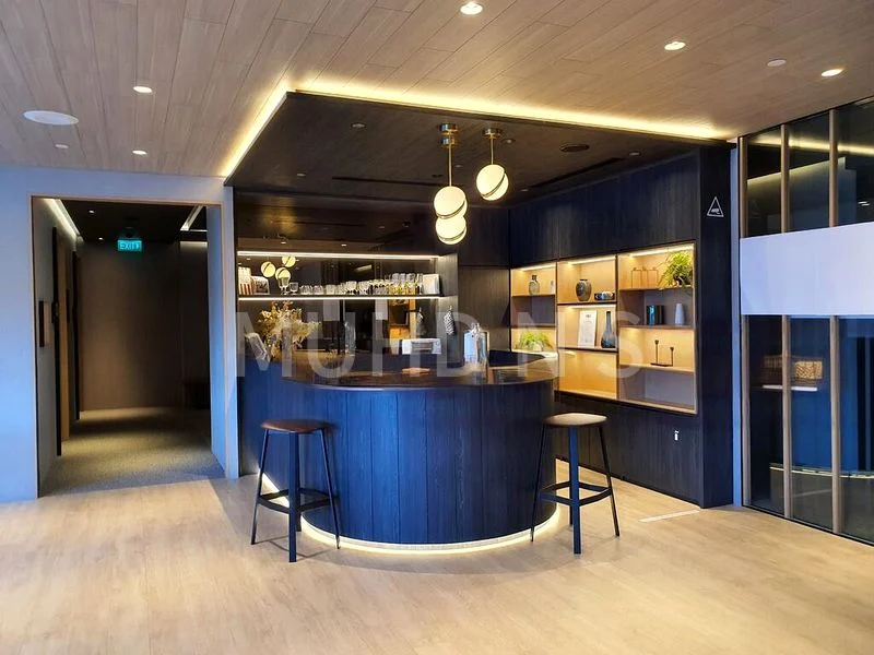 Office for Rent: ❤ BEST PROMO PRICE! ❤️ 4-PAX INTERNAL SUITE SERVICED OFFICE AT KEPPEL BAY TOWER, NEAR MRT - Image 11