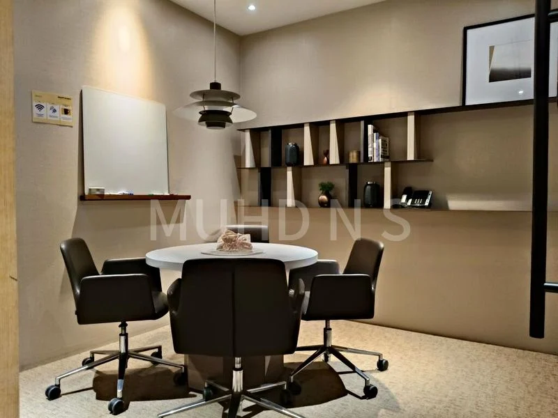 Office for Rent: ❤ BEST PROMO PRICE! ❤️ 4-PAX INTERNAL SUITE SERVICED OFFICE AT KEPPEL BAY TOWER, NEAR MRT - Image 13