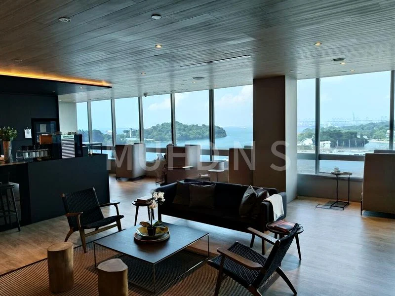Office for Rent: ❤ BEST PROMO PRICE! ❤️ 4-PAX INTERNAL SUITE SERVICED OFFICE AT KEPPEL BAY TOWER, NEAR MRT - Image 5