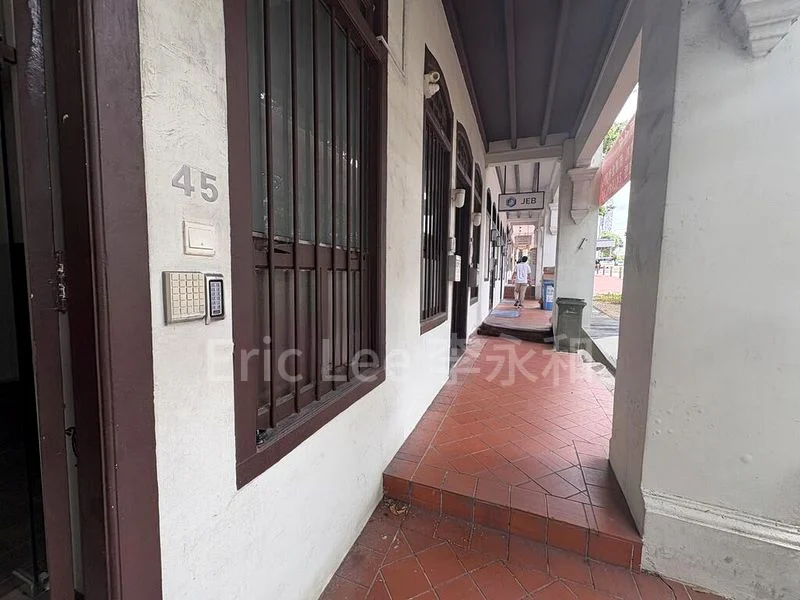 Food & Beverage for Rent: 45 Cantonment Road - Image 1