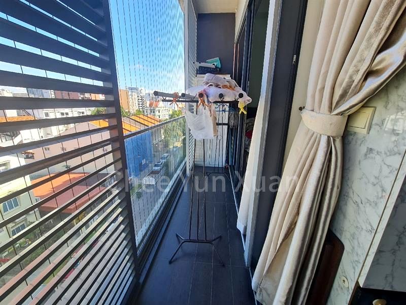 1 Bed (Condo) for Rent in  Edenz Loft - Image 7