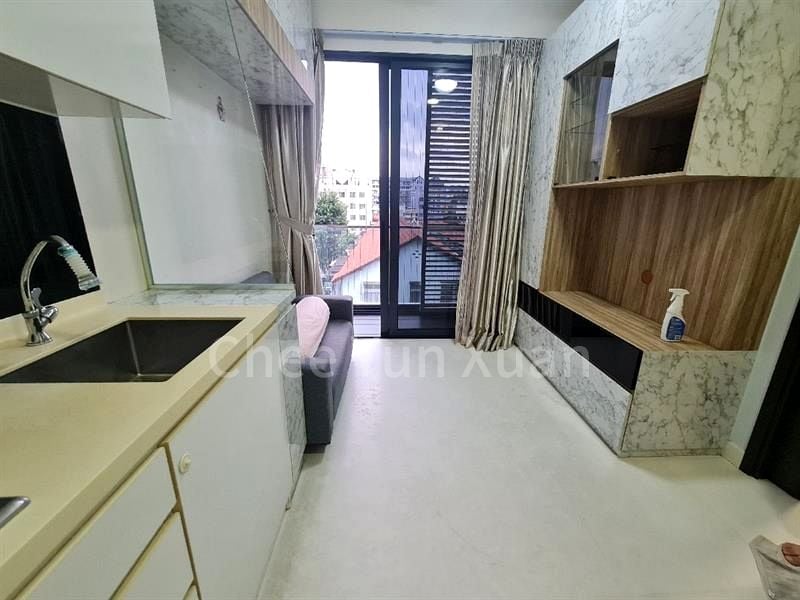 1 Bed (Condo) for Rent in  Edenz Loft - Image 1