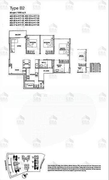 3 Bed Executive Condo for Sale in  Esparina Residences - Image 3