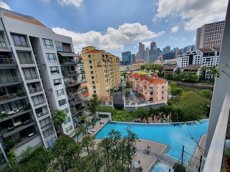 2 Bed Apartment (Condo) for Sale in  The Pier At Robertson - Image 1