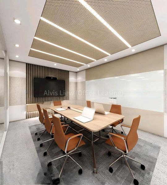 Office for Rent: IOI Central Boulevard Towers - Image 5