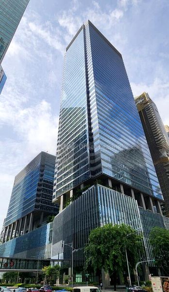 Office for Rent: IOI Central Boulevard Towers - Image 1