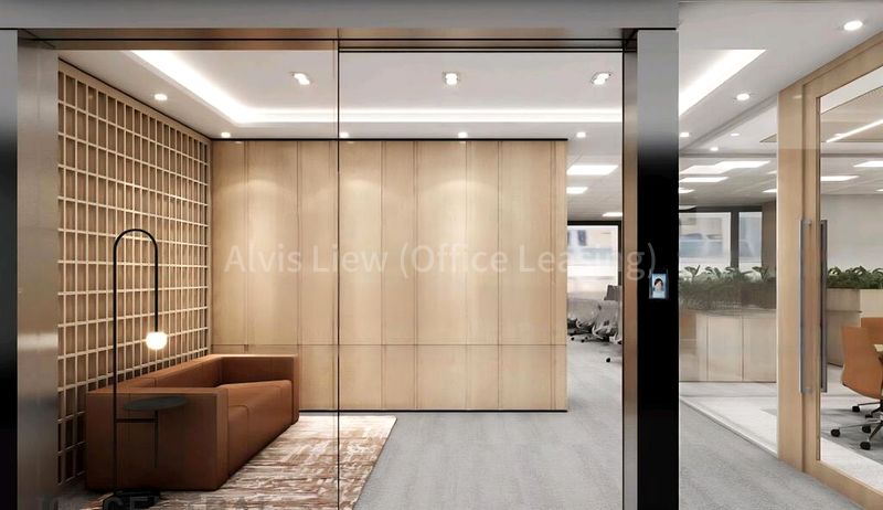 Office for Rent: IOI Central Boulevard Towers - Image 4