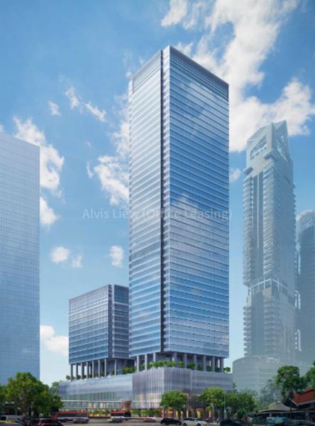 Office for Rent: IOI Central Boulevard Towers - Image 2