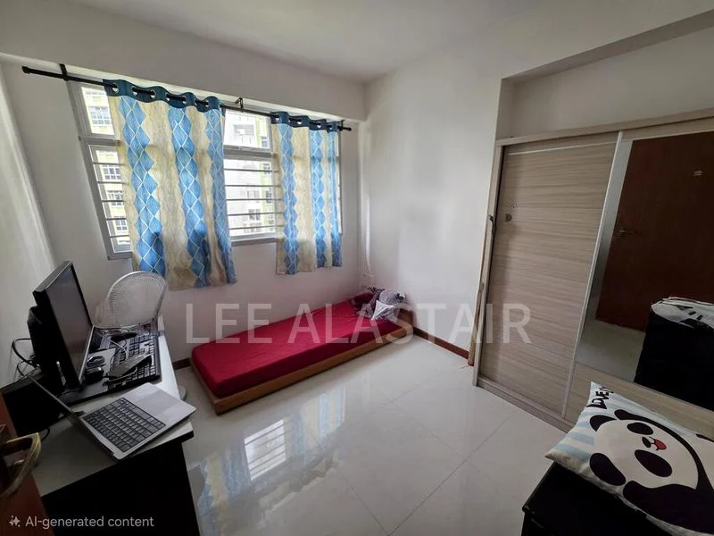4 Room (4A) HDB for Rent in 675D Yishun Avenue 4 - Image 3