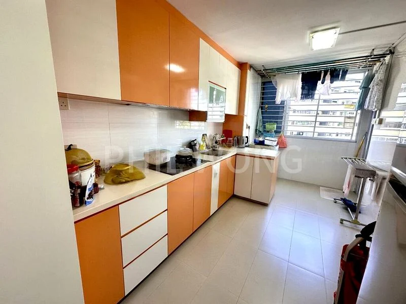 4 Room (4S) HDB for Sale in  133 Simei Street 1 - Image 12