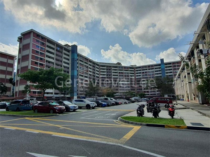 Shop / Shophouse for Rent: 122 Bedok North Street 2 - Image 3