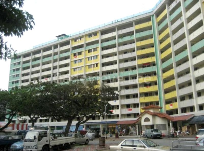 Shop / Shophouse for Rent: 122 Bedok North Street 2 - Image 5