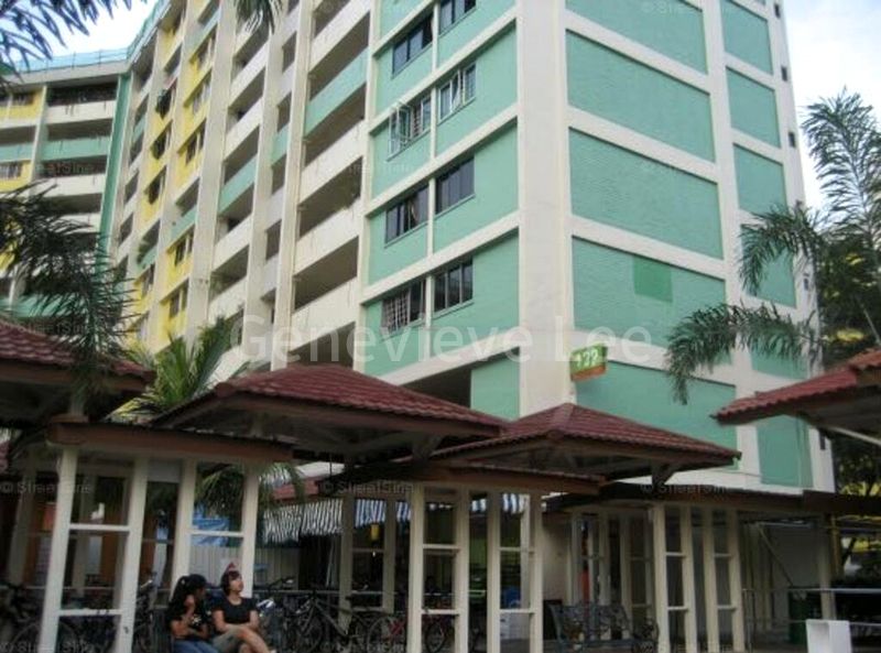 Shop / Shophouse for Rent: 122 Bedok North Street 2 - Image 4
