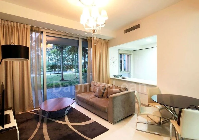 2 Bed Condo for Rent in  Reflections At Keppel Bay - Image 6