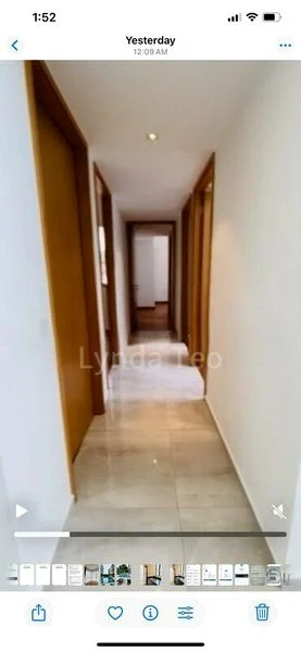 4 Bed Condo for Rent in  The Verandah Residences - Image 1